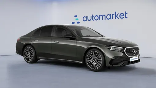 MERCEDES-BENZ E Klasa E 220 d mHEV 4-Matic AMG 9G-Tronic Nowy