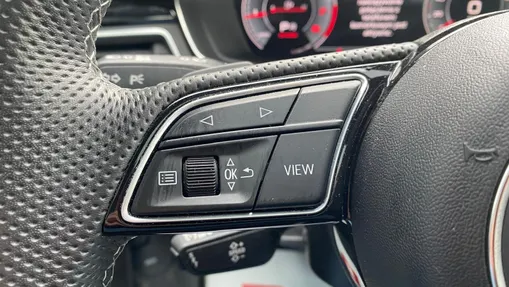 AUDI A5 A5 45 TFSI mHEV Quattro S Line S tronic