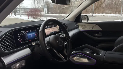 MERCEDES-BENZ GLE GLE 300 d mHEV 4-Matic AMG Line