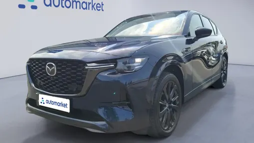 MAZDA CX-60 CX-60 2.5 PHEV Homura AWD aut