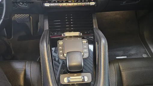 MERCEDES-BENZ GLE GLE Coupe 400 d 4-Matic Executive