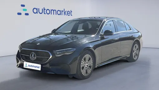 MERCEDES-BENZ E Klasa E 200 d mHEV Avantgarde 9G-Tronic