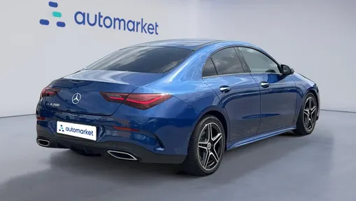 MERCEDES-BENZ CLA CLA 200 mHEV AMG Line 7G-DCT