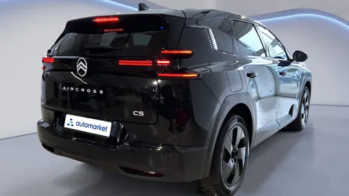 CITROEN C5 Aircross C5 Aircross 1.2 mHEV Max eDCT6 Nowy