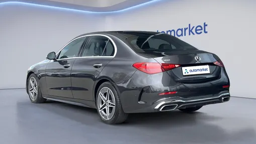 MERCEDES-BENZ C Klasa C 180 mHEV AMG