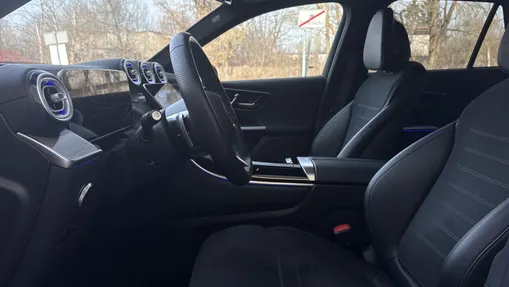 MERCEDES-BENZ GLC GLC 200 d mHEV 4-Matic AMG Line