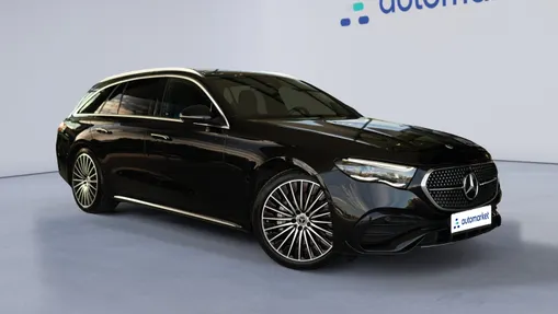 MERCEDES-BENZ E Klasa E 220 d mHEV 4-Matic AMG 9G-Tronic