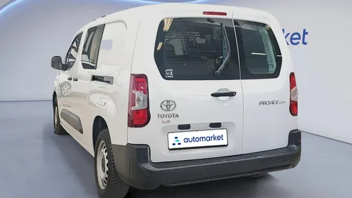 TOYOTA Proace City Proace City 1.5 D-4D Long 2,3t Active (bryg.)