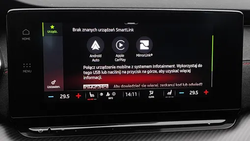 SKODA Octavia Octavia 2.0 TDI RS DSG