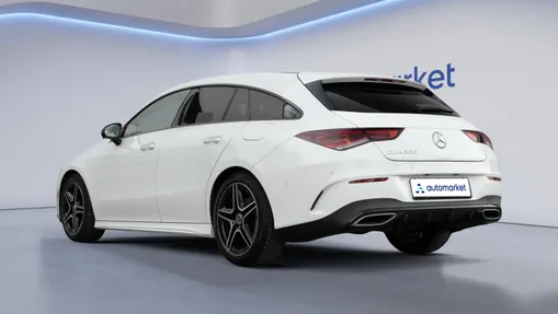 MERCEDES-BENZ CLA CLA 200 AMG Line 7G-DCT