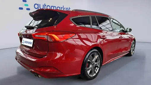 FORD Focus Focus 1.5 EcoBoost ST-Line X aut