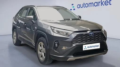 TOYOTA RAV4 RAV4 2.5 Hybrid Comfort 4x4