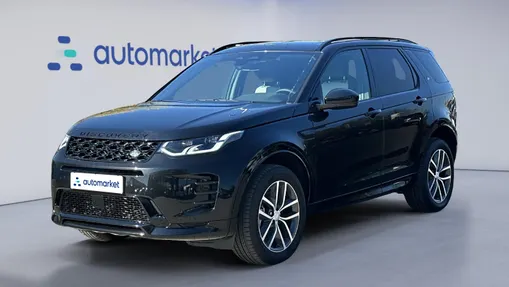 LAND ROVER Discovery Sport Discovery Sport 2.0 P200 mHEV Dynamic SE aut