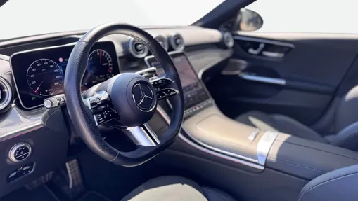MERCEDES-BENZ C Klasa C 300 e PHEV AMG