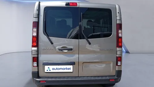 RENAULT Trafic Trafic 2.0 dCi L2H1 HD Pack Clim EDC
