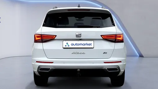 SEAT ATECA Ateca 2.0 TDI FR S&S DSG