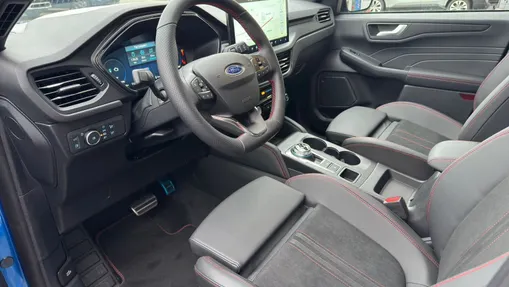 FORD Kuga Kuga 2.5P PHEV FWD ST-Line X eCVT Nowy