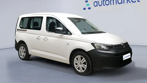 VOLKSWAGEN Caddy osobowy Caddy 2.0 TDI