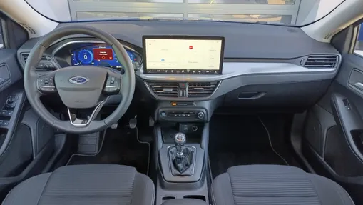 FORD Focus Focus 1.0 EcoBoost Titanium