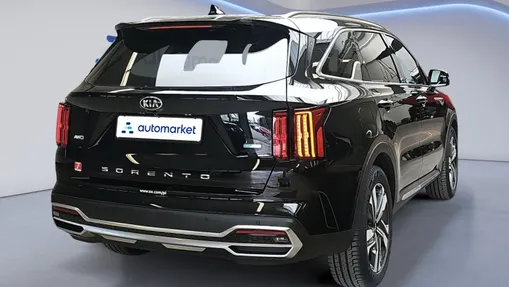KIA Sorento Sorento 1.6 T-GDI PHEV XL 4WD aut 7os.