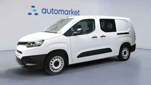 TOYOTA Proace City Proace City 1.5 D-4D Long 2,3t Active (bryg.)