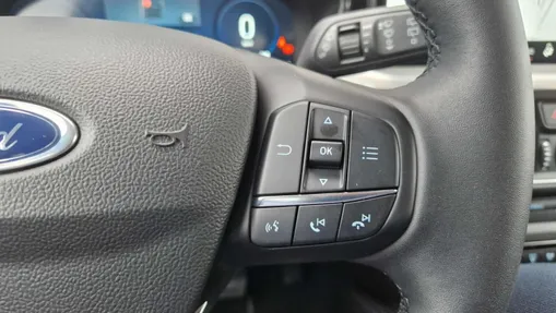 FORD Focus Focus 1.5 EcoBlue Titanium X aut