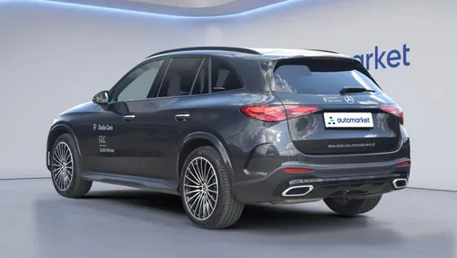 MERCEDES-BENZ GLC GLC 220 d mHEV 4-Matic AMG Line