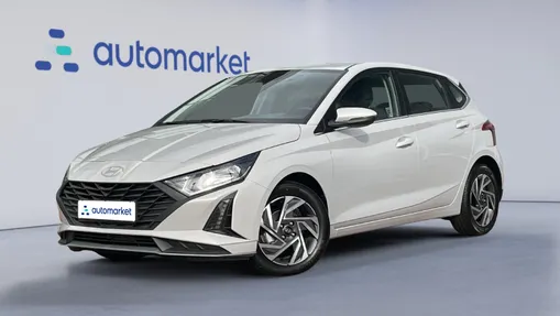 HYUNDAI i20 i20 1.0 T-GDi Modern Nowy