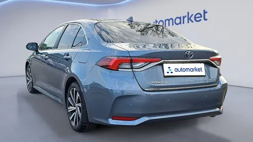 TOYOTA Corolla Corolla 1.8 Hybrid GPF Executive