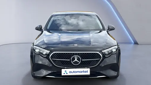 MERCEDES-BENZ E Klasa E 200 d mHEV Avantgarde 9G-Tronic