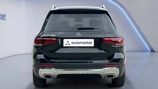 MERCEDES-BENZ GLB GLB 200 mHEV Progressive 7G-DCT