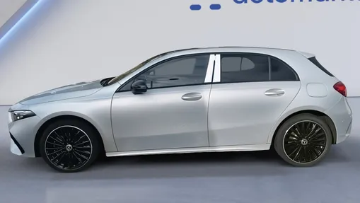 MERCEDES-BENZ A Klasa A 250 e PHEV AMG Line 8G-DCT