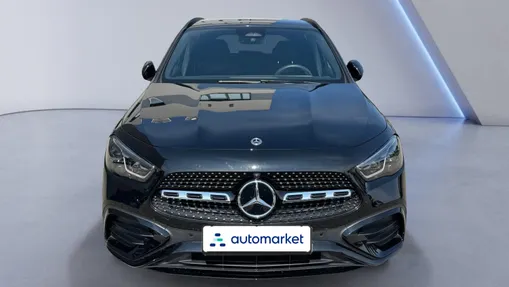 MERCEDES-BENZ GLA GLA 200 mHEV AMG Line 7G-DCT