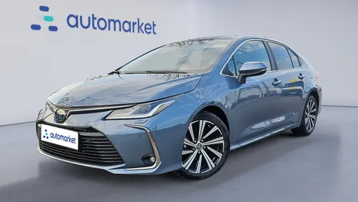 TOYOTA Corolla Corolla 1.8 Hybrid GPF Executive