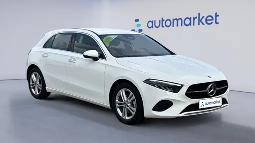 MERCEDES-BENZ A Klasa A 200 Progressive 7G-DCT