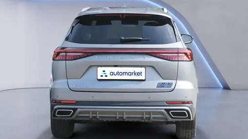 CHERY Tiggo 8 Tiggo 8 1.5 T-GDI Super Hybrid Prestige DCT Nowy