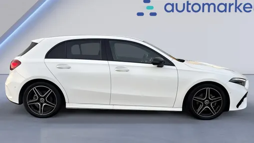 MERCEDES-BENZ A Klasa A 200 AMG Line 7G-DCT