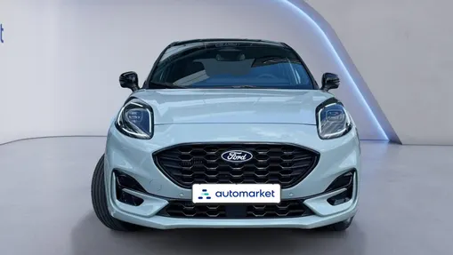 FORD Puma Puma 1.0 EcoBoost mHEV ST-Line X PowerShift Nowy