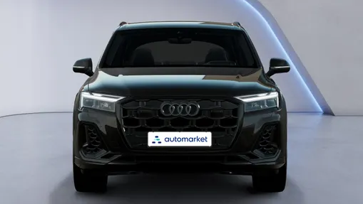 AUDI Q7 Q7 TFSI e PHEV 290 kW Quattro S Line Tiptr. Nowy