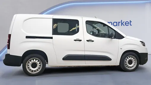TOYOTA Proace City Proace City 1.5 D-4D Long 2,3t Active (bryg.)