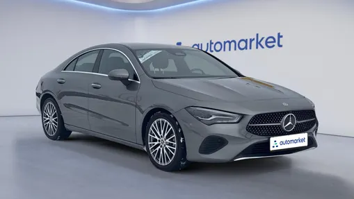 MERCEDES-BENZ CLA CLA 180 mHEV Progressive 7G-DCT