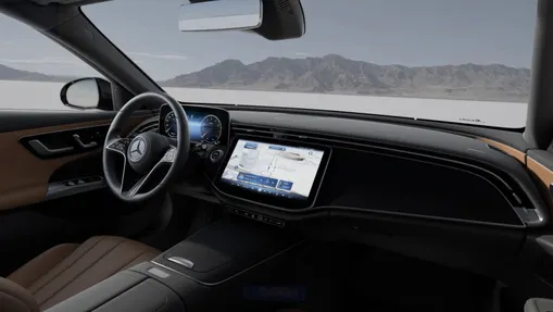 MERCEDES-BENZ E Klasa E 200 d mHEV AMG 9G-Tronic Nowy