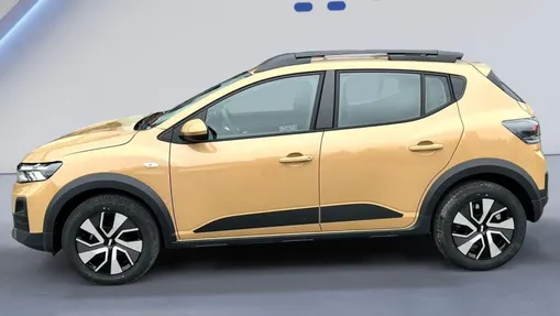 DACIA Sandero Sandero Stepway 1.2 Eco-G 120 Expression Nowy