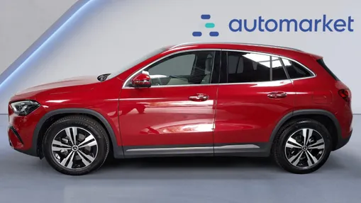 MERCEDES-BENZ GLA GLA 200 mHEV Progressive 7G-DCT