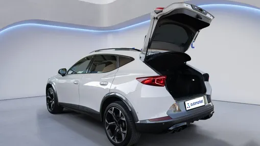 CUPRA Formentor Formentor 2.0 TSI 4Drive VZ DSG