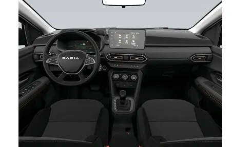 DACIA Jogger Jogger 1.6 Full Hybrid 140 Extreme MMT Nowy