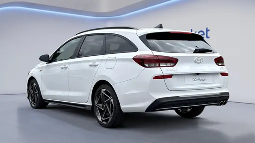 HYUNDAI i30 i30 1.6 T-GDI N-Line DCT Nowy