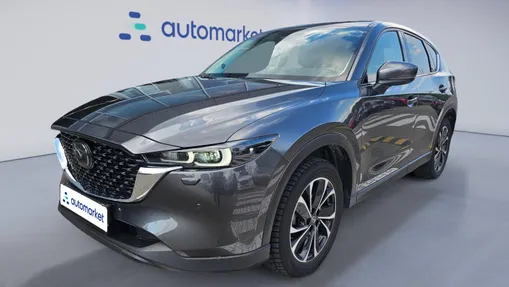 MAZDA CX-5 CX-5 2.0 Exclusive-Line 2WD aut