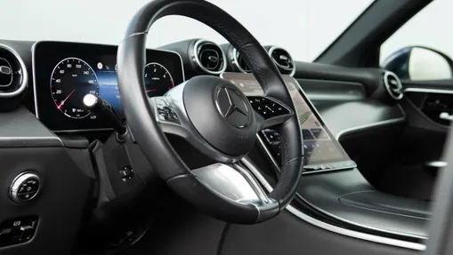 MERCEDES-BENZ GLC GLC Coupe 220 d mHEV 4-Matic Avantgarde