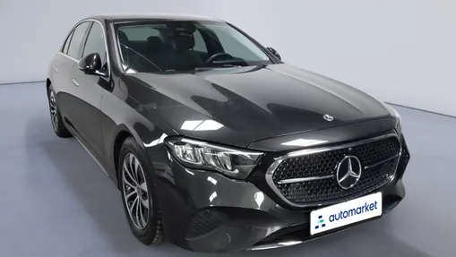 MERCEDES-BENZ E Klasa E 200 mHEV Avantgarde 9G-Tronic